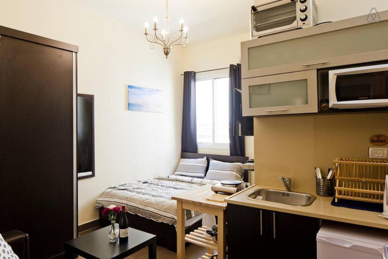 Rothschild Apartments Tel Awiw Zewnętrze zdjęcie