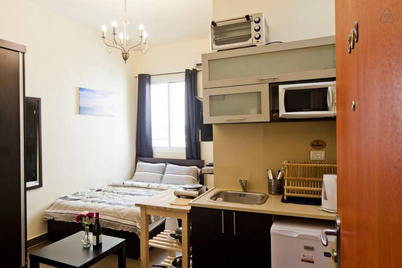 Rothschild Apartments Tel Awiw Zewnętrze zdjęcie