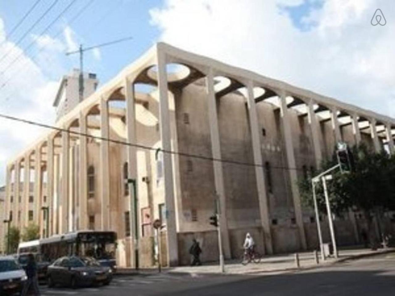 Rothschild Apartments Tel Awiw Zewnętrze zdjęcie