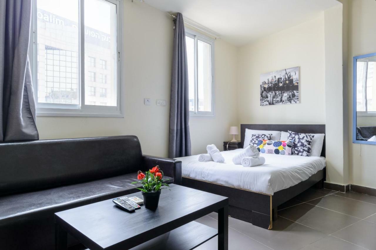 Rothschild Apartments Tel Awiw Zewnętrze zdjęcie