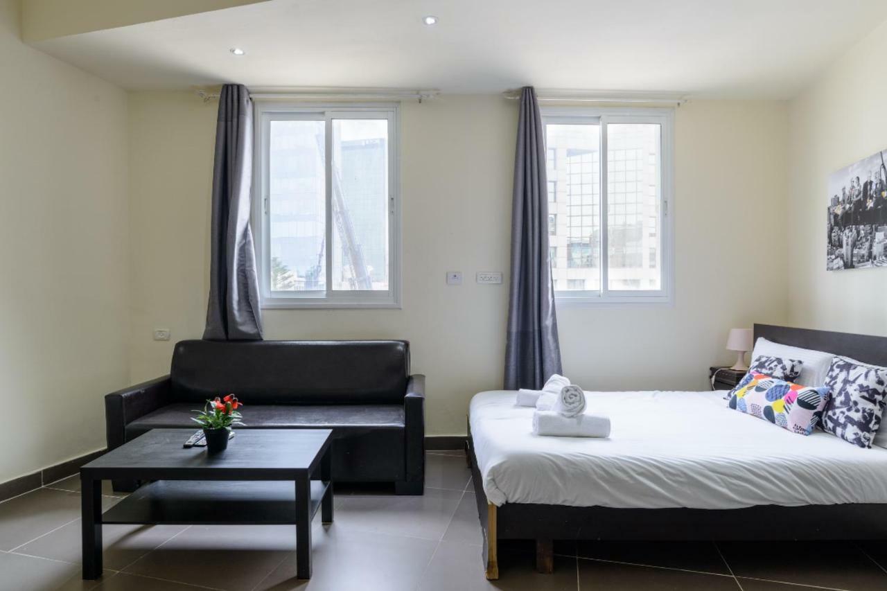 Rothschild Apartments Tel Awiw Zewnętrze zdjęcie