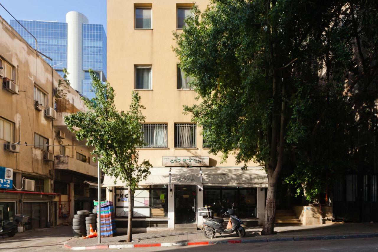 Rothschild Apartments Tel Awiw Zewnętrze zdjęcie