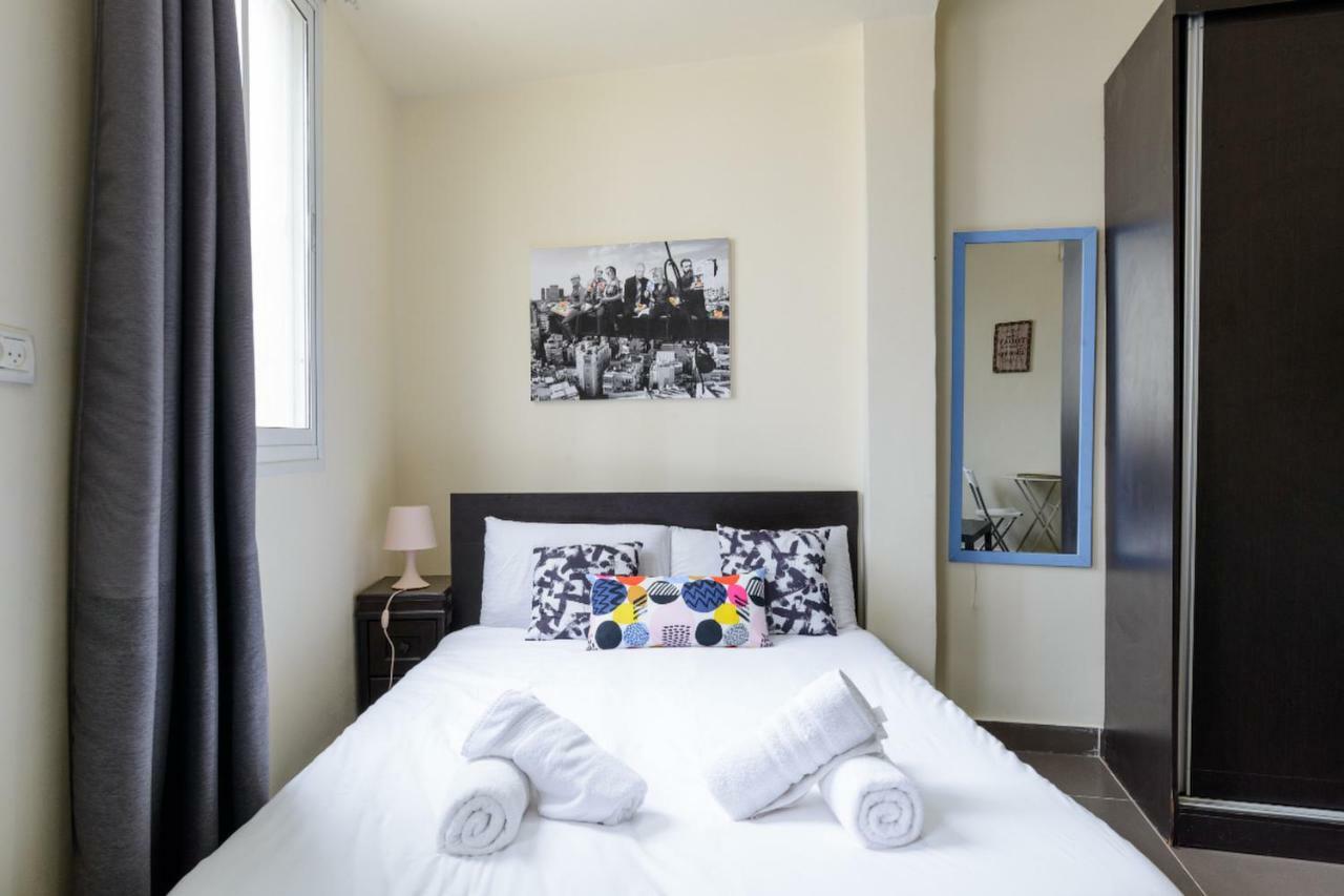 Rothschild Apartments Tel Awiw Zewnętrze zdjęcie